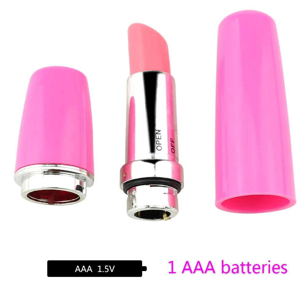 "LipVibe" – Discrétion & Plaisir à Emporter