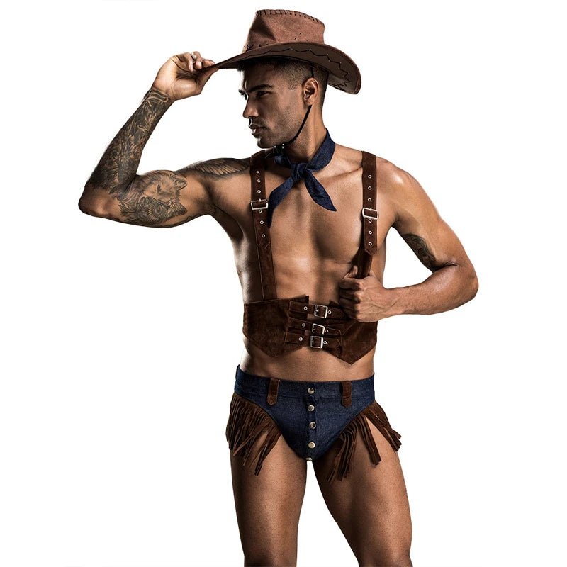 "Wild Fantasy" – Costumes Sexy & Déjantés pour Homme