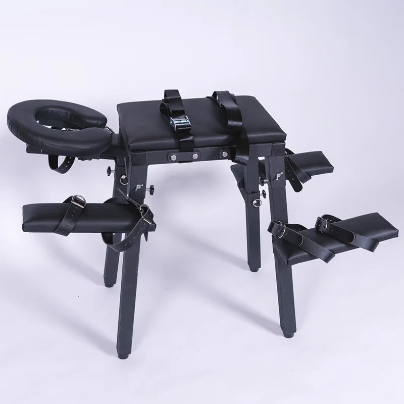 OctoX – Chaise Érotique Polyvalente pour BDSM & Plaisirs en Couple