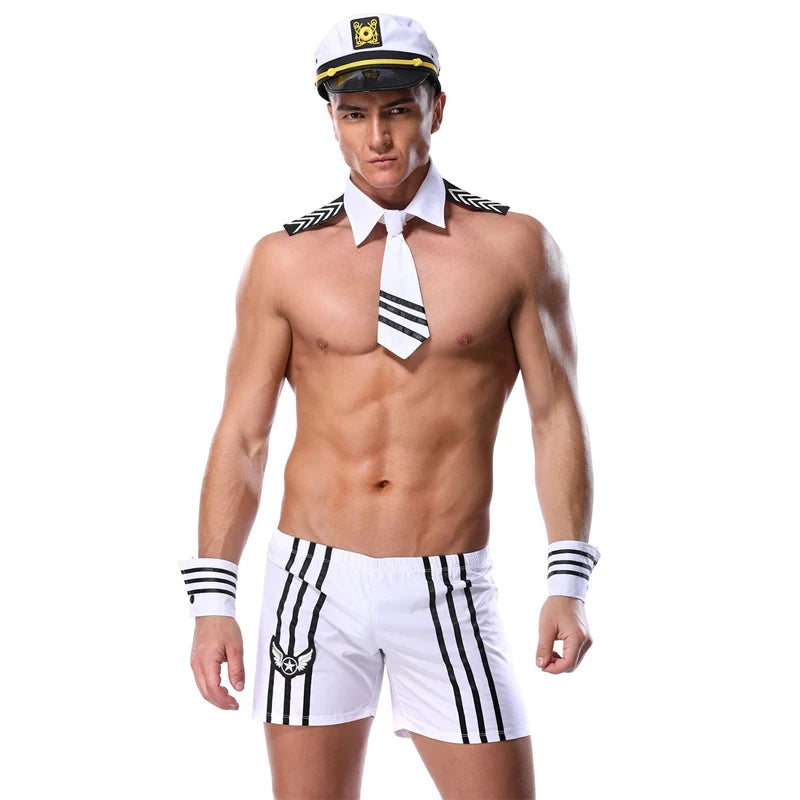 "Midnight Roleplay" – Costumes Sexy pour Homme