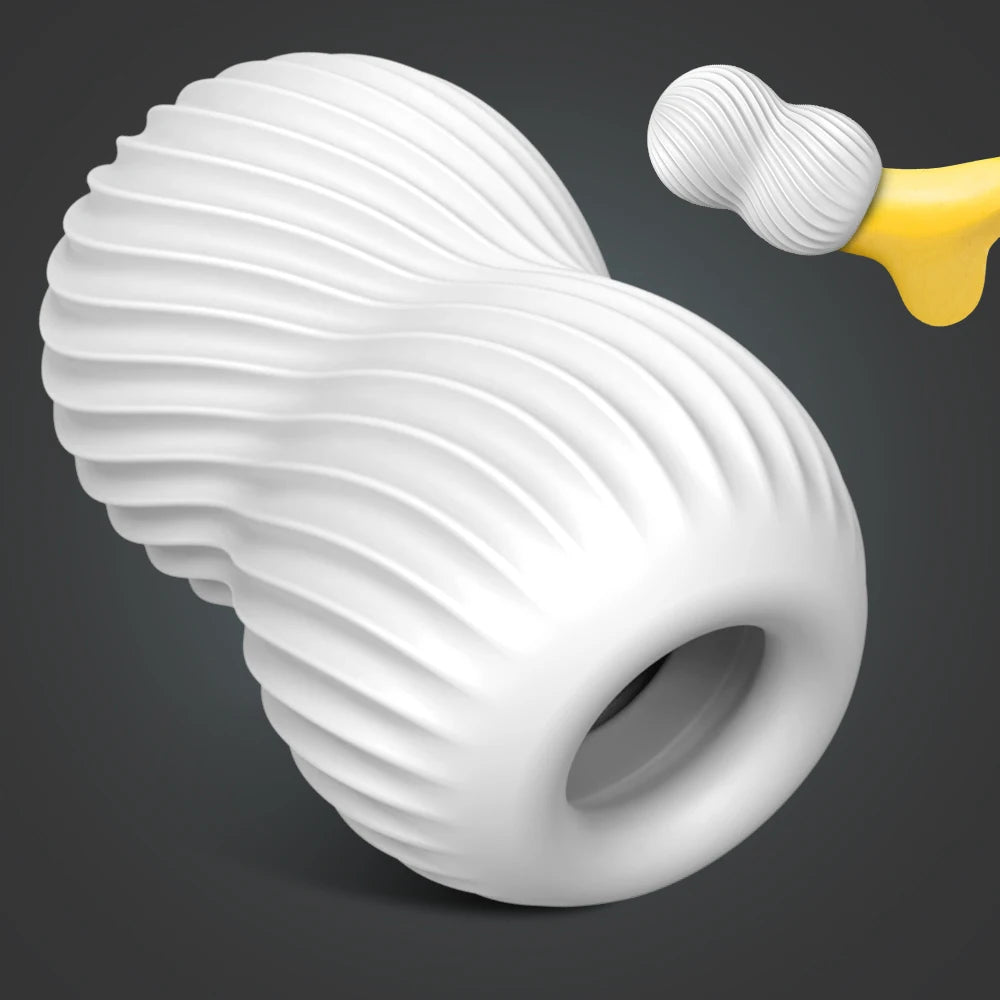 "XCherry PulseTouch" – Masturbateur Vagin Réaliste en Silicone Médical