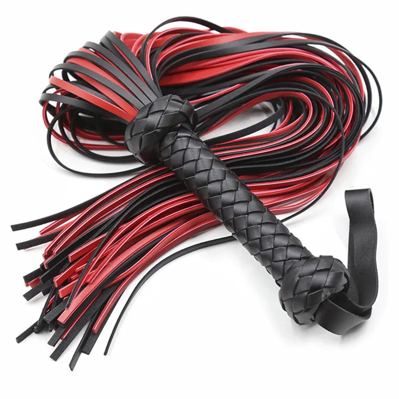 Fouet Érotique - Accessoire de Bondage et Plaisir