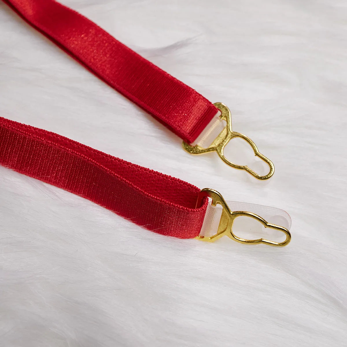 "Obsession Chain" – Ensemble Bondage Érotique 4 Pièces