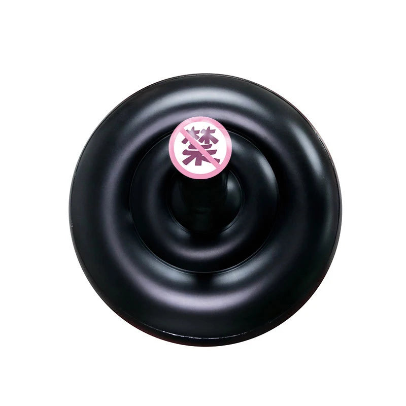 BumpX - Coussin Gonflable Érotique avec Dildo