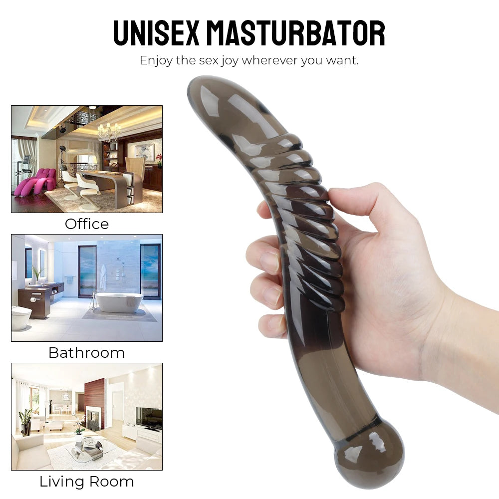 "RiceField Eel" – Exploration Anal & Stimulation Intense