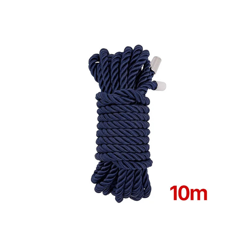 Corde de Bondage en Coton – Douce et Résistante