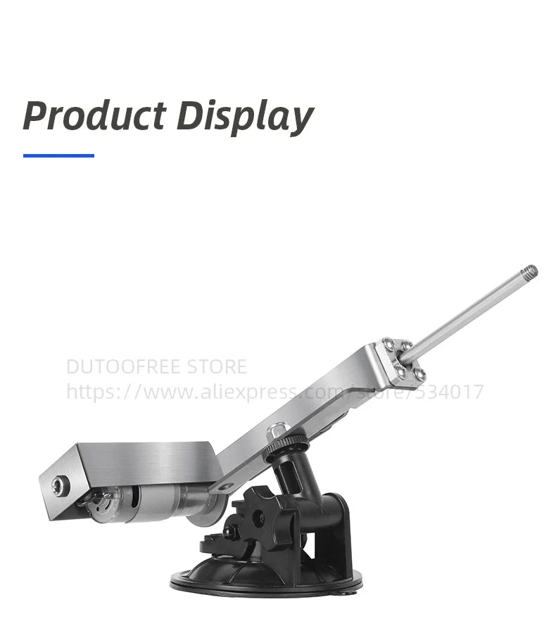 Machine de Plaisir Automatique – 45mm de Poussée