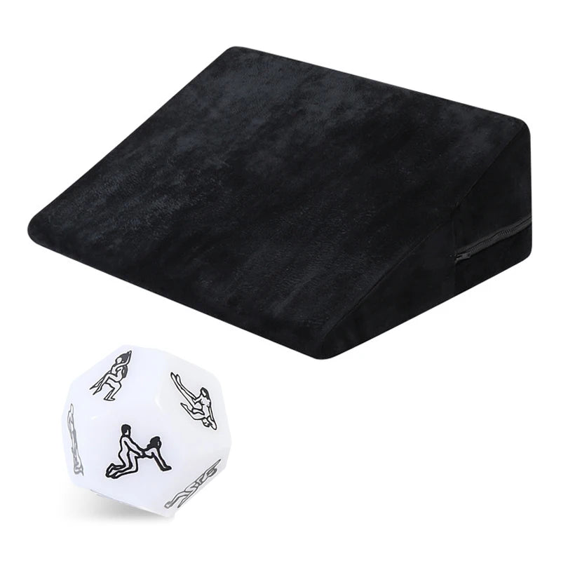 Éden - Coussin Érotique Multi-Positions