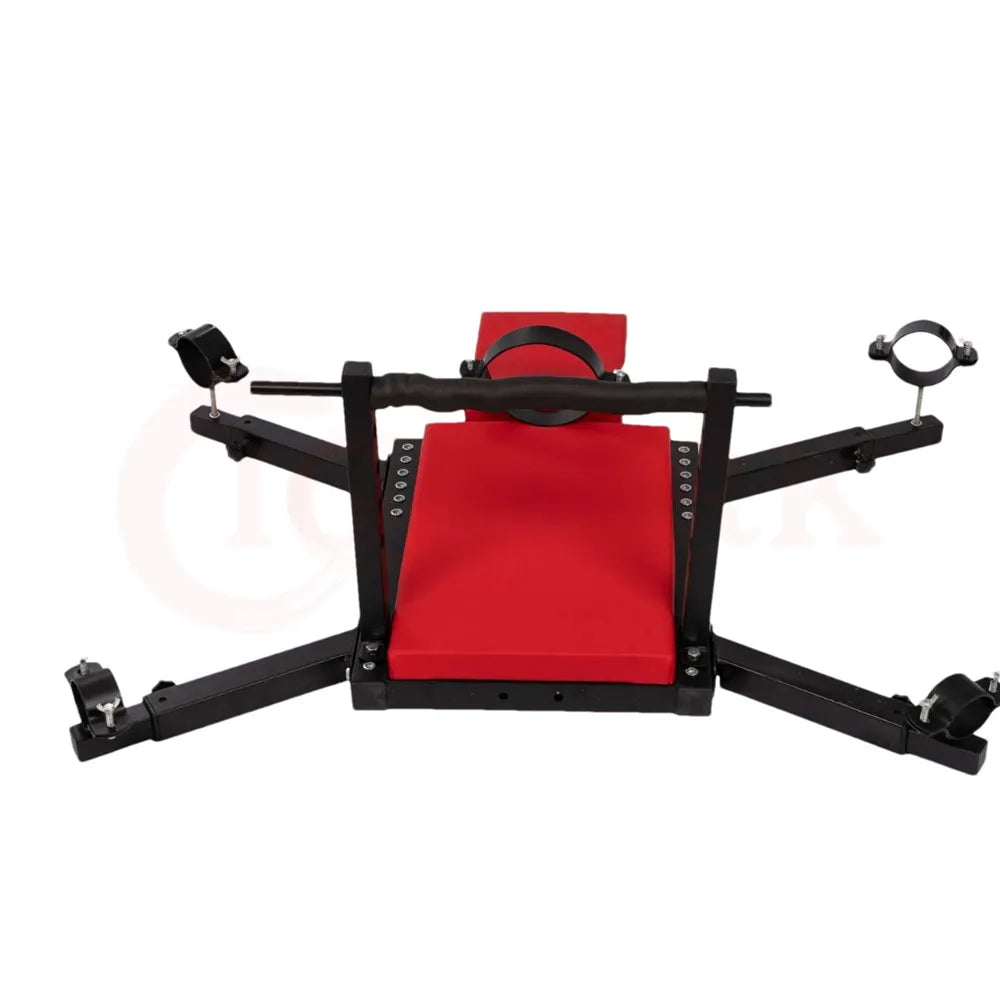 CrabX – Fauteuil Érotique Multifonction BDSM & Jeux de Couples