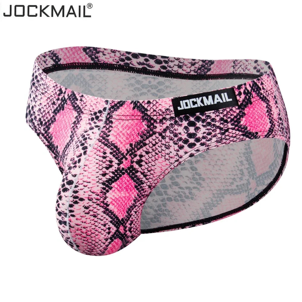 "Wild Instinct" – Slip Léopard Ultra Sexy