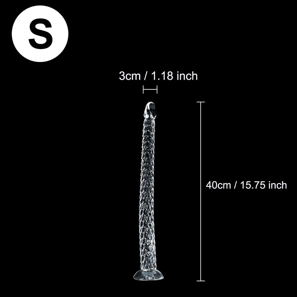 "DragonTail" – Stimulation Sauvage &; Plaisir Intense