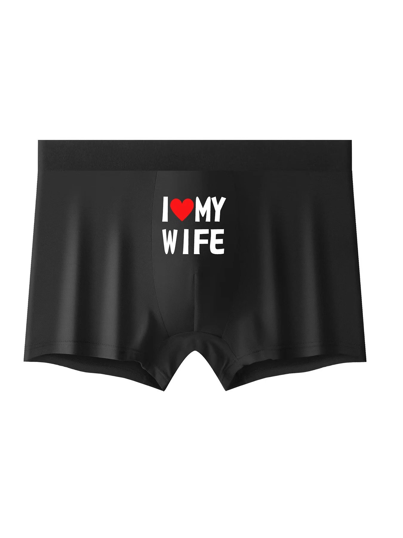 "LoveBox" – Boxer Homme Personnalisé 