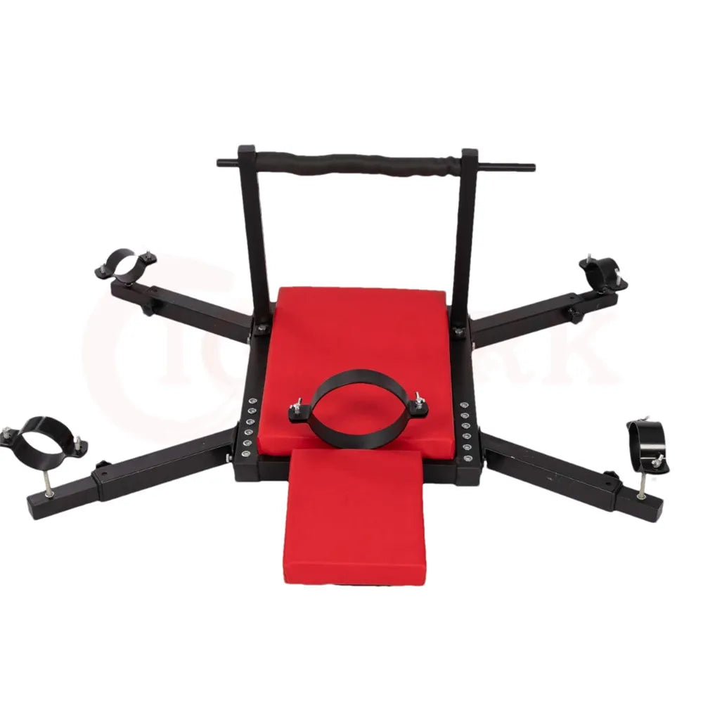 CrabX – Fauteuil Érotique Multifonction BDSM & Jeux de Couples