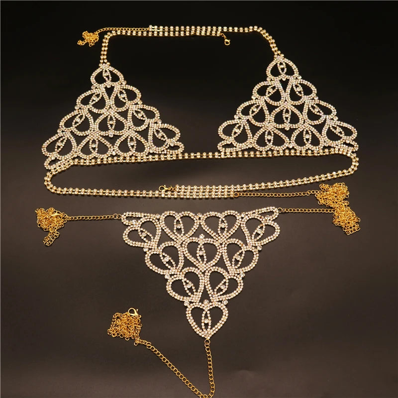 Heart of Desire – Ensemble Bijou Corps Strass