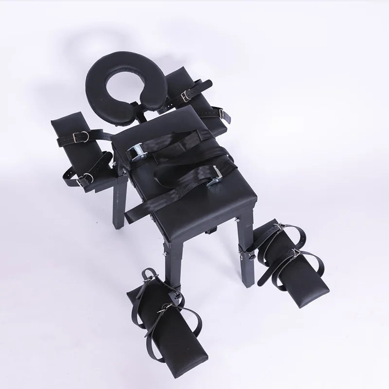 OctoX – Chaise Érotique Polyvalente pour BDSM & Plaisirs en Couple
