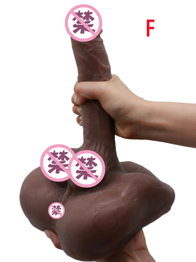 "Titan Half-Body" – Puissance Masculine Réinventée