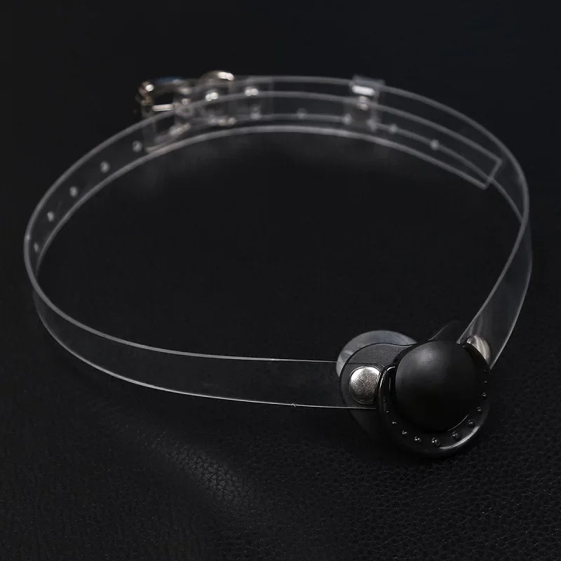 Gag Tétine BDSM - Accessoire Sensuel & Fétichiste