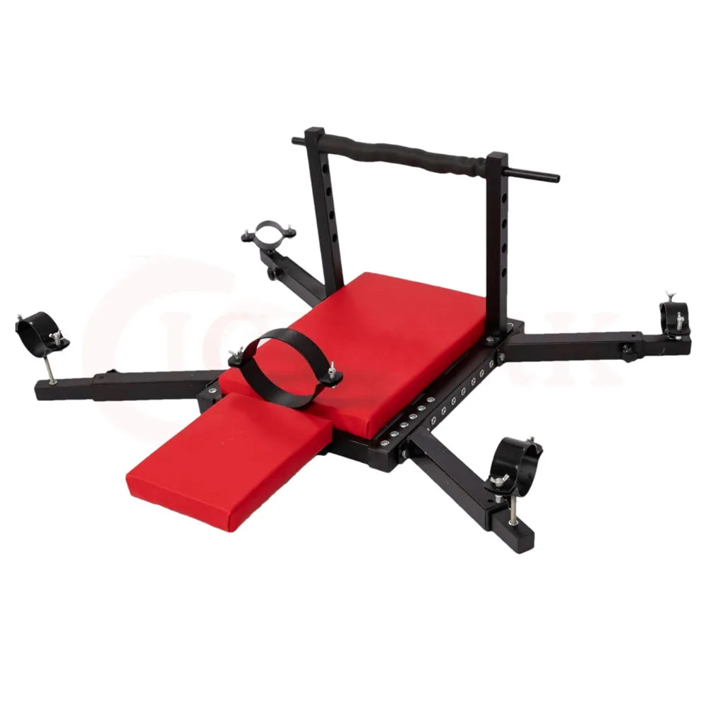 CrabX – Fauteuil Érotique Multifonction BDSM & Jeux de Couples