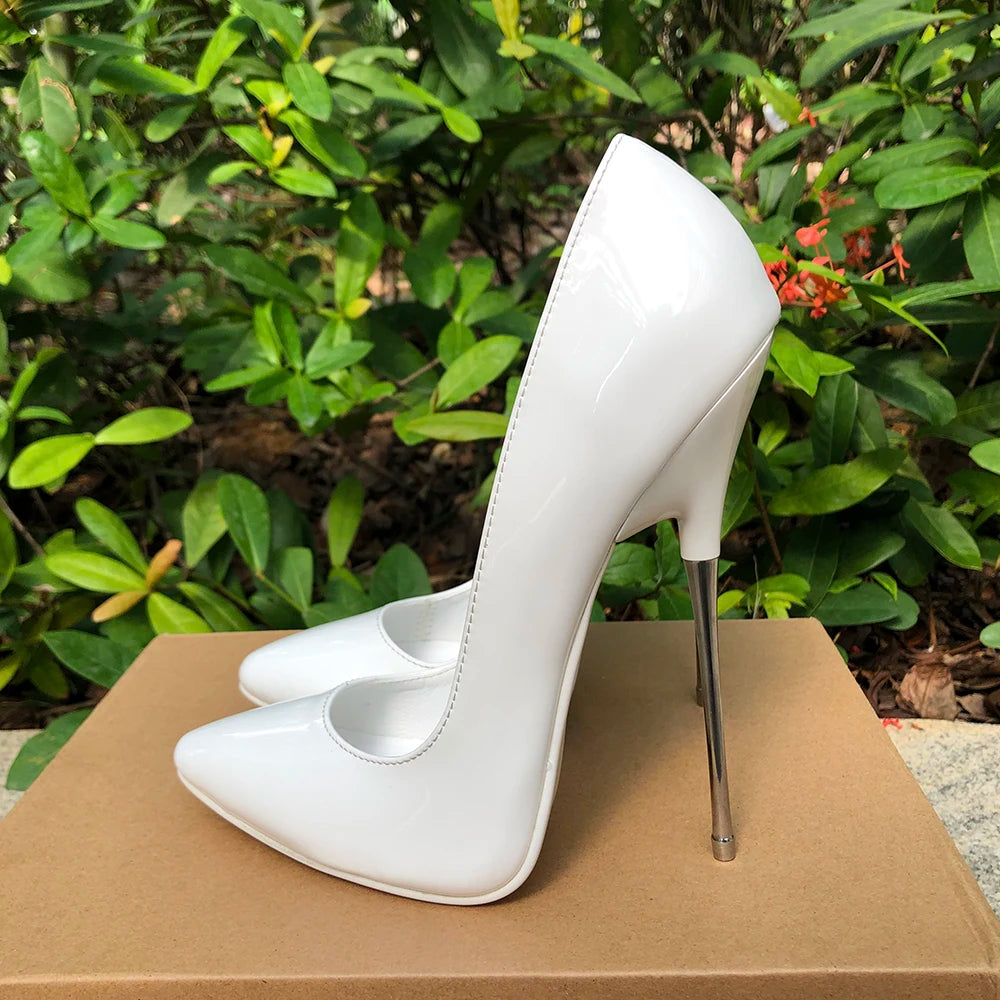 Escarpins Stiletto Métal 16cm Ultra Sexy"