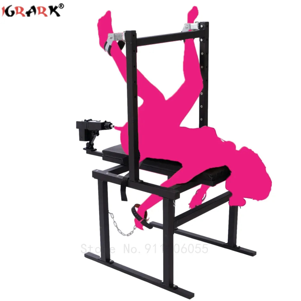 Eros - Fauteuil Érotique BDSM
