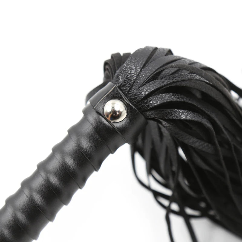 Fouet Érotique - Accessoire de Bondage et Plaisir