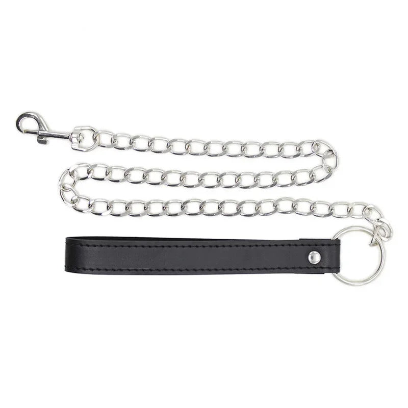 Collier de Maintien BDSM – Élégance et Soumission