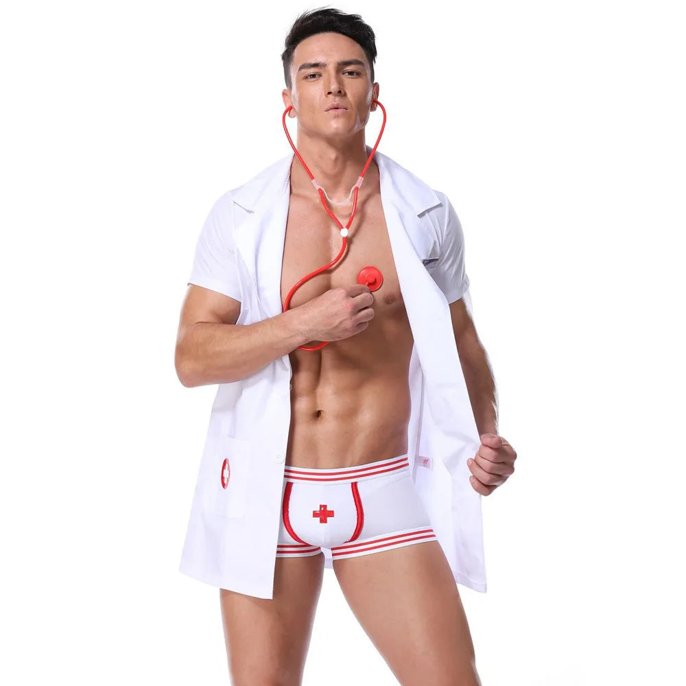 "Midnight Roleplay" – Costumes Sexy pour Homme