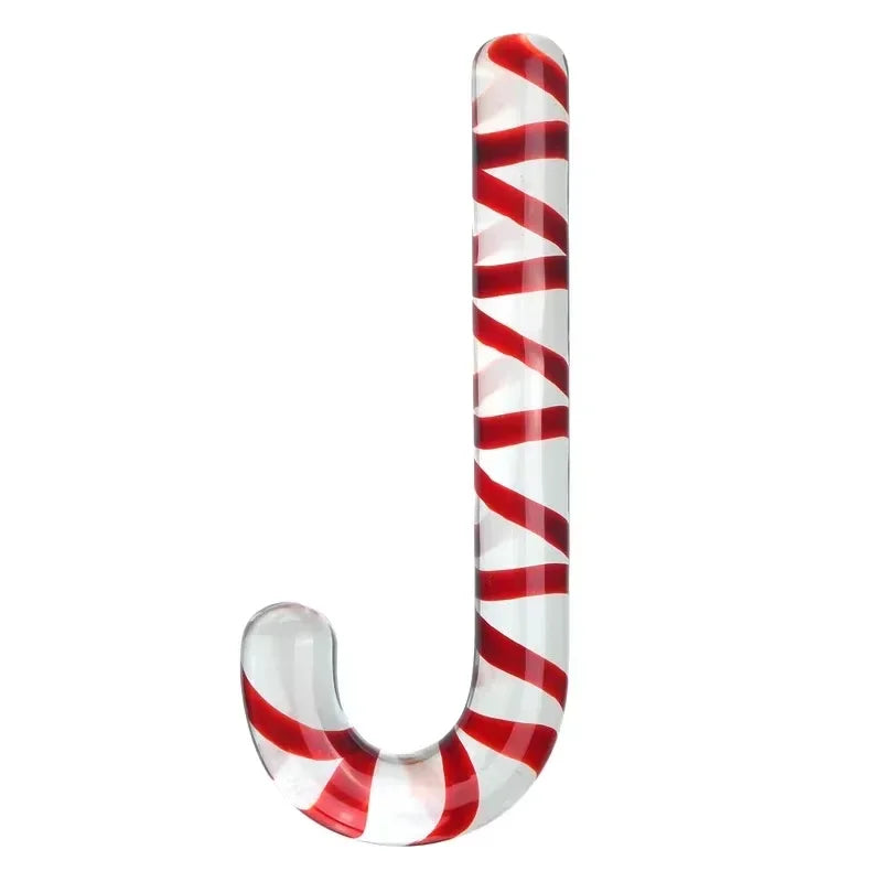 "Candy Cane Plug" – Plaisir Raffiné et Élégance de Noël