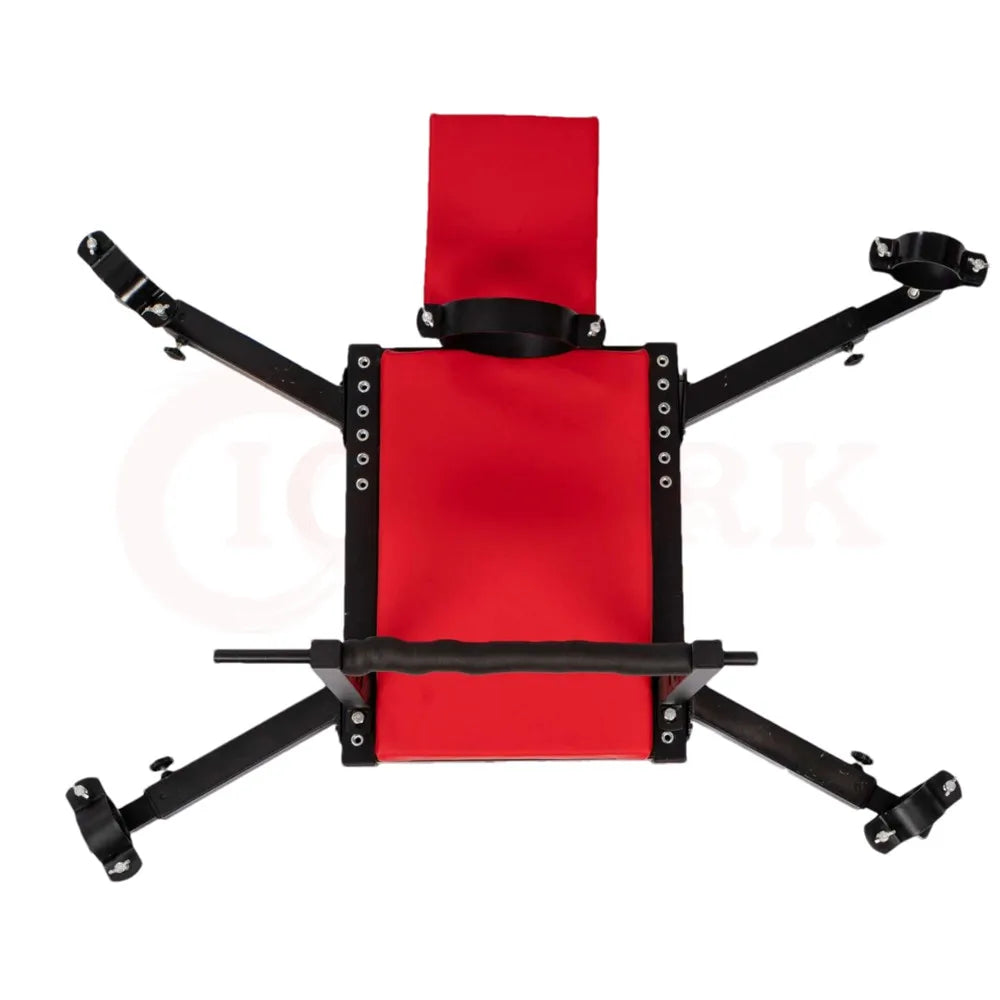 CrabX – Fauteuil Érotique Multifonction BDSM & Jeux de Couples