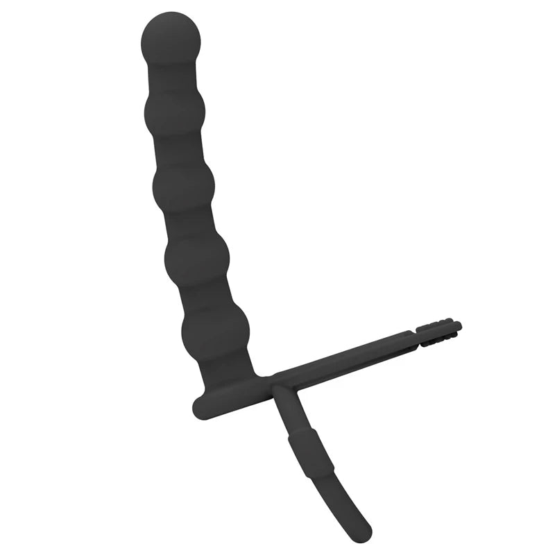 "FlexiLock" – Double Plaisir & Stimulation Intense