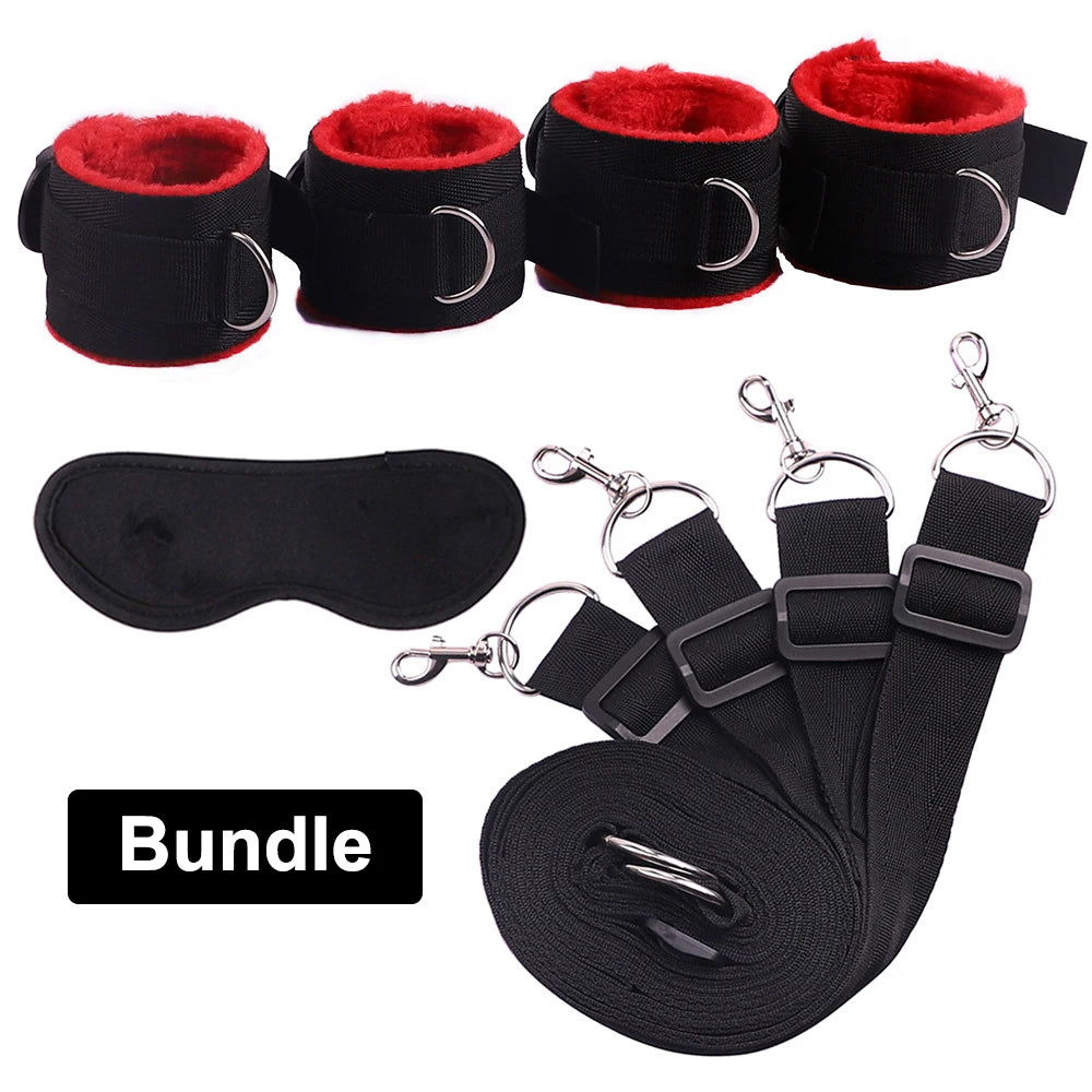 Kit Plaisir - Coffret BDSM Ultime