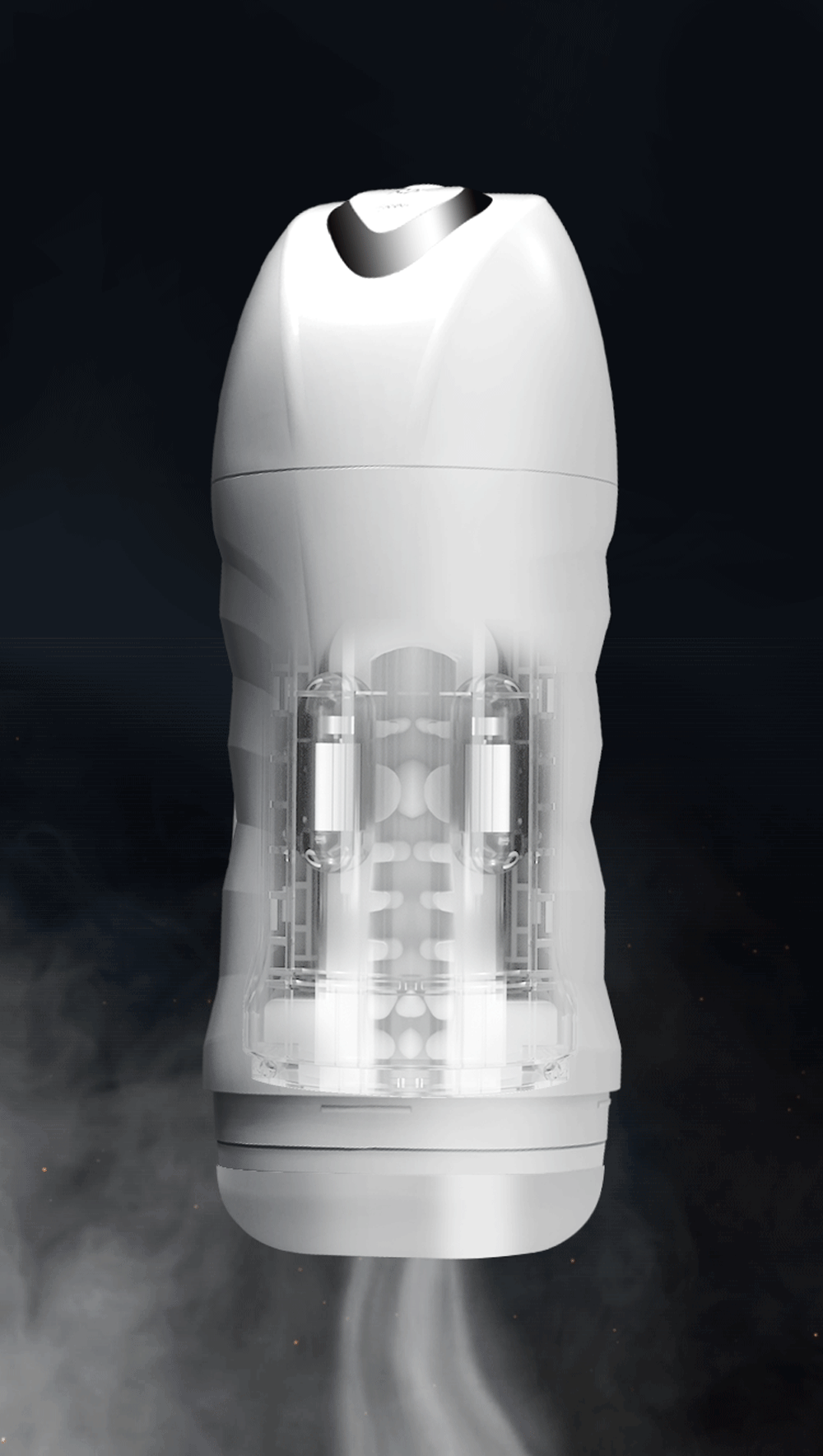 Masturbateur Automatique – Succion & Vibration