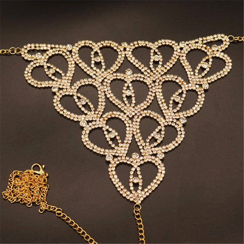 Heart of Desire – Ensemble Bijou Corps Strass