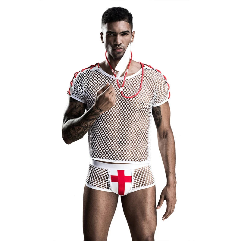 "Midnight Roleplay" – Costumes Sexy pour Homme
