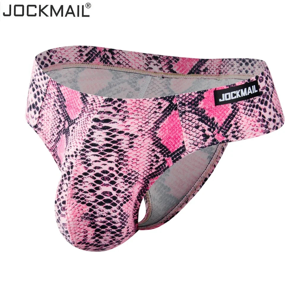 "Wild Instinct" – Slip Léopard Ultra Sexy