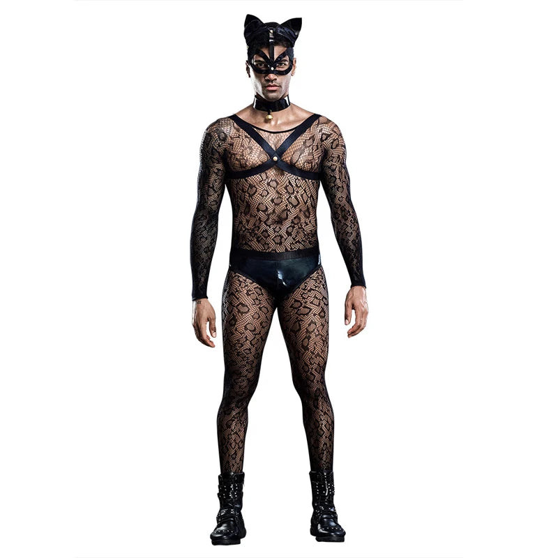 "Wild Fantasy" – Costumes Sexy & Déjantés pour Homme