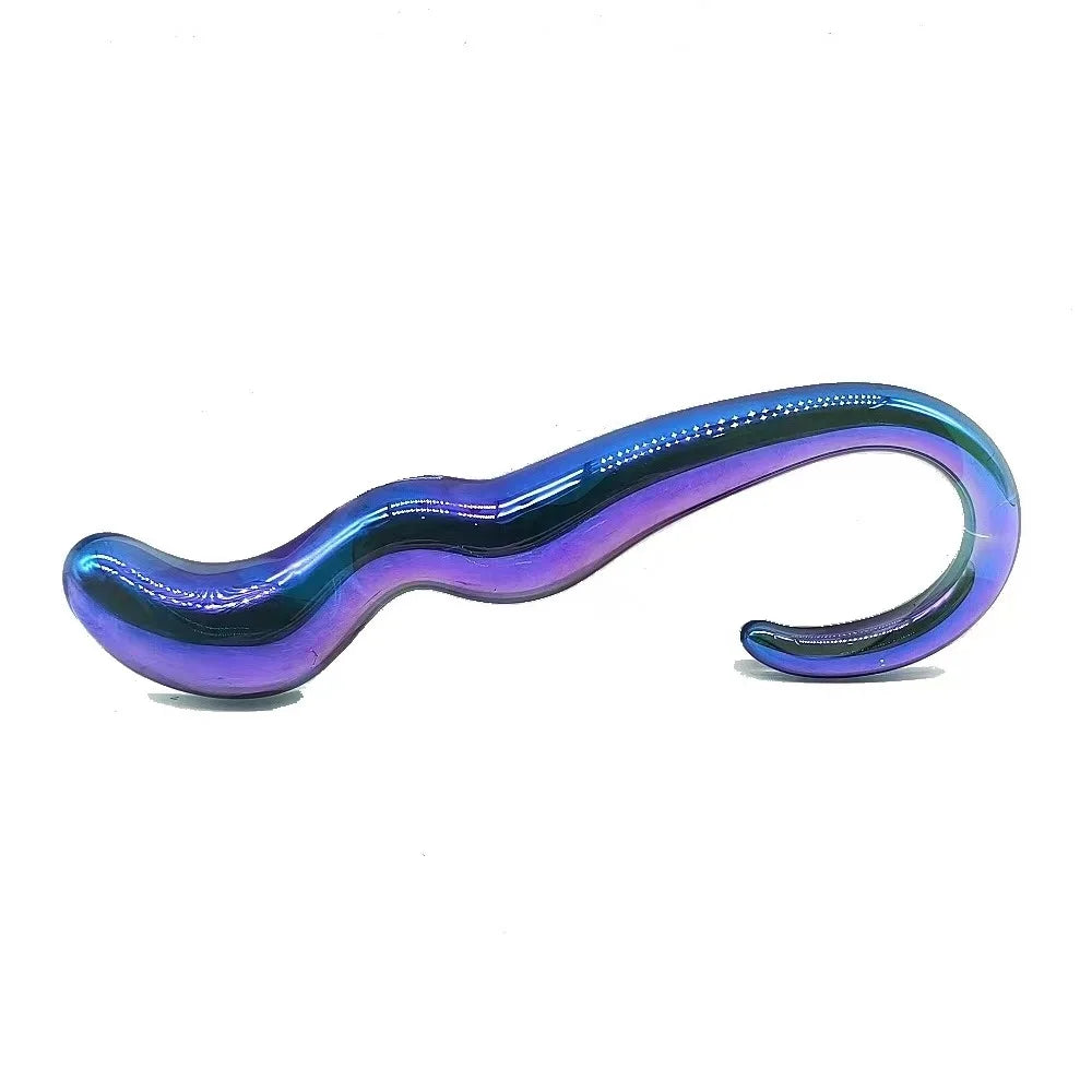 "BlueGleam" – Éclat Cristallin & Stimulation Intense