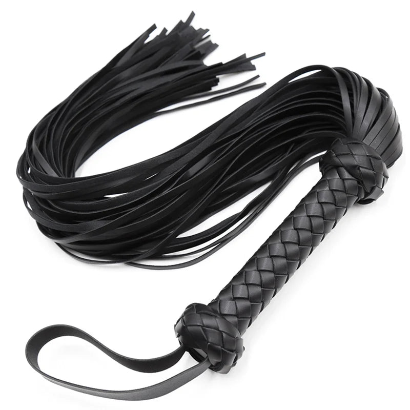 Fouet Érotique - Accessoire de Bondage et Plaisir