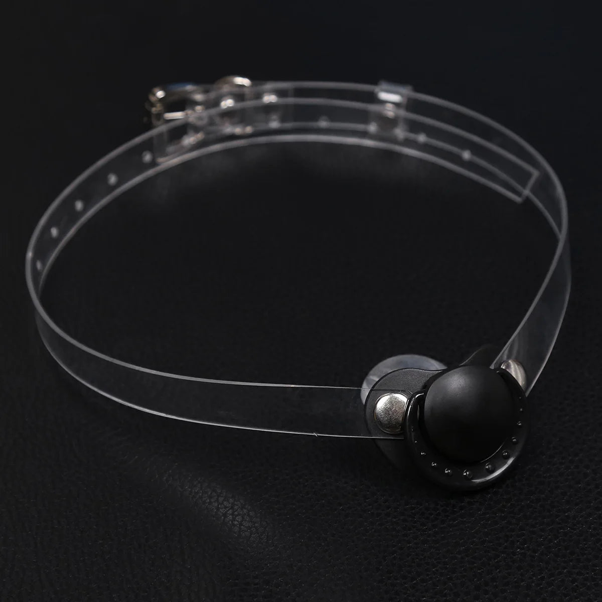 Gag Tétine BDSM - Accessoire Sensuel & Fétichiste