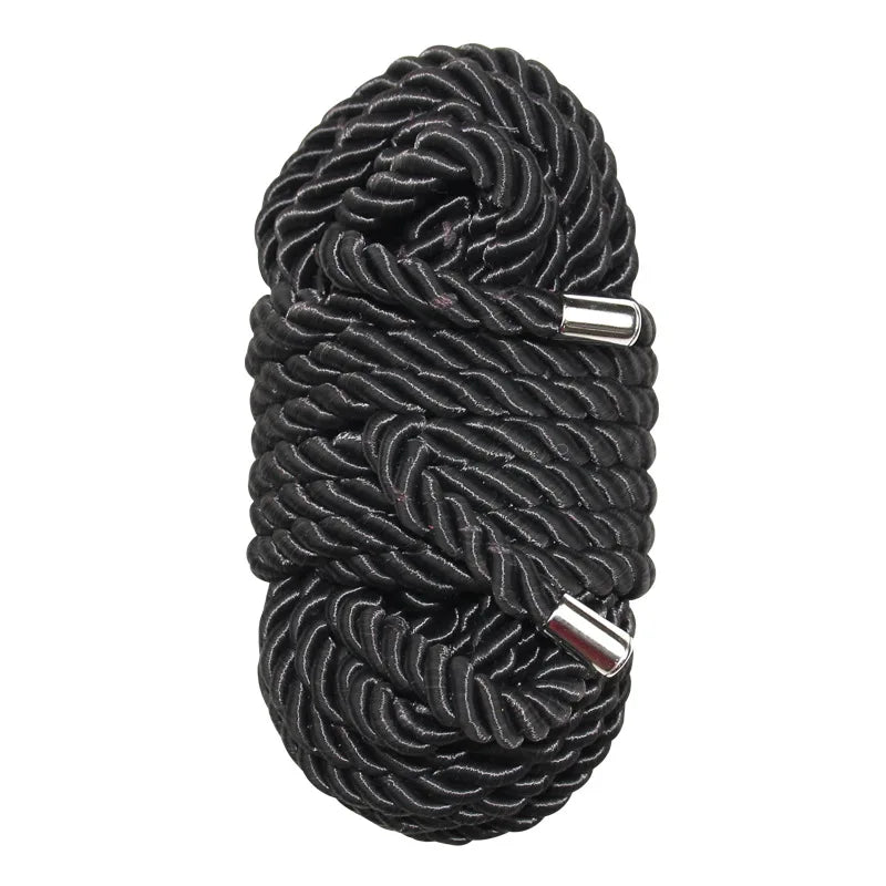 Corde de Bondage en Coton – Douce et Résistante