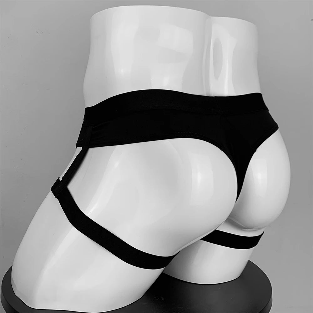 "Vigor" – Jockstrap Masculin Ultra-Confort