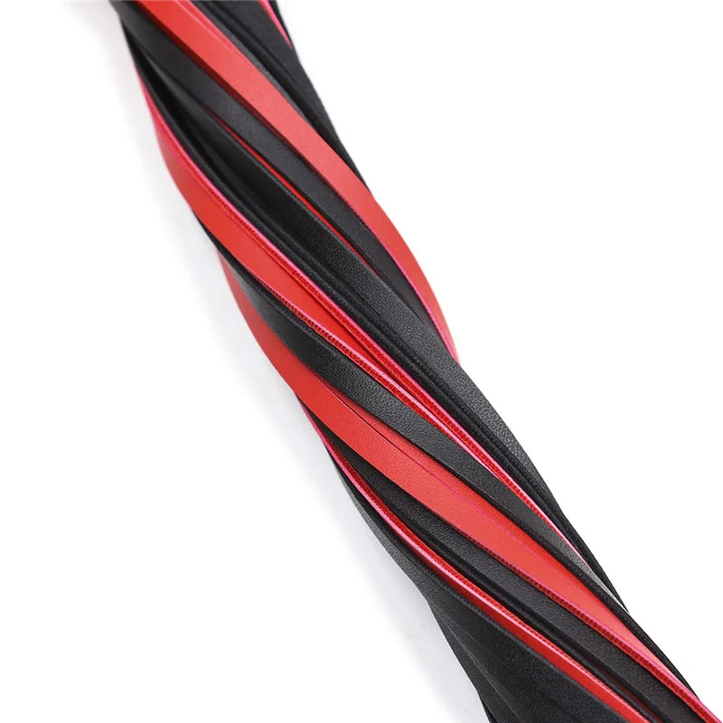 Fouet Érotique - Accessoire de Bondage et Plaisir