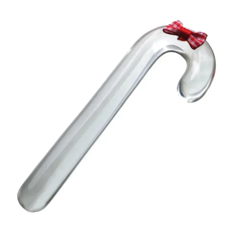 "Candy Cane Plug" – Plaisir Raffiné et Élégance de Noël