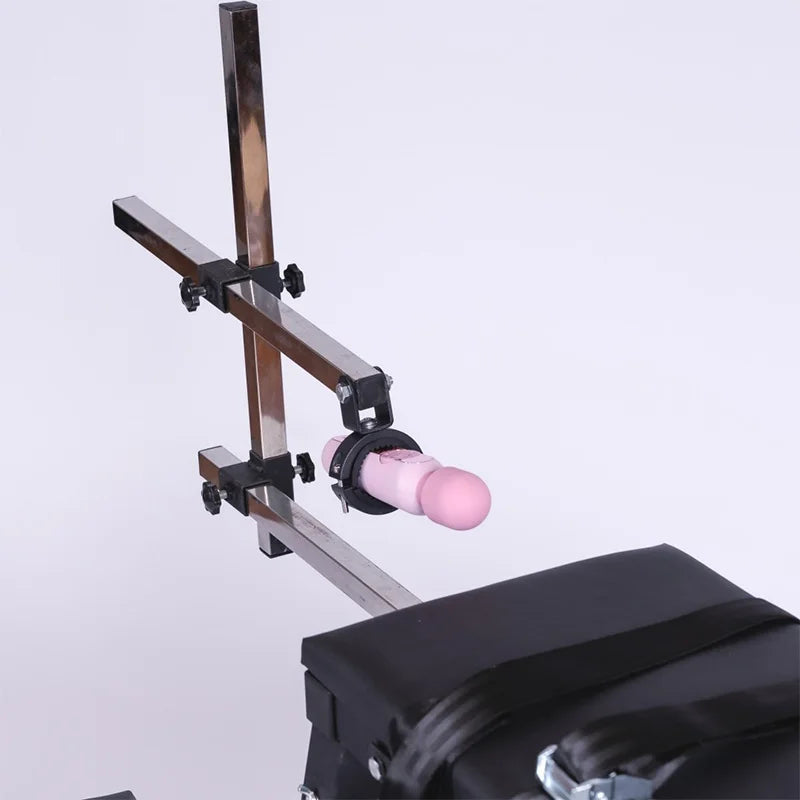 OctoX – Chaise Érotique Polyvalente pour BDSM & Plaisirs en Couple