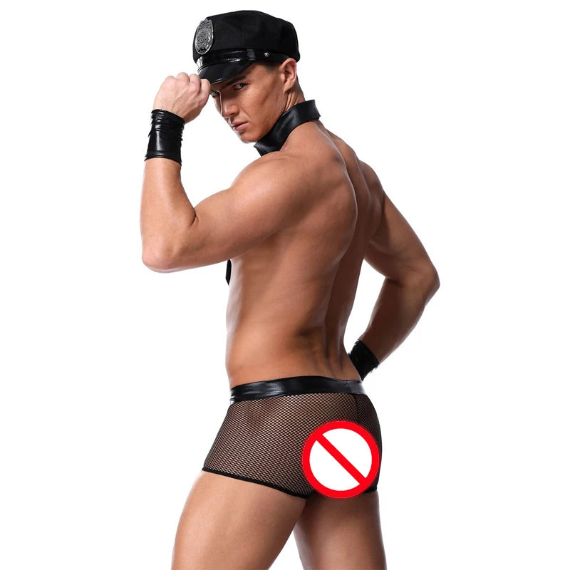 "Midnight Roleplay" – Costumes Sexy pour Homme