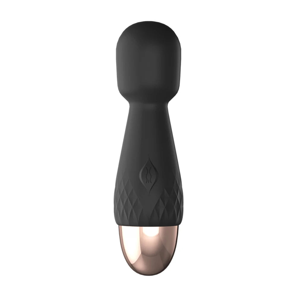 "Mini Magik" – Vibromasseur Compact & Ultra-Puissant