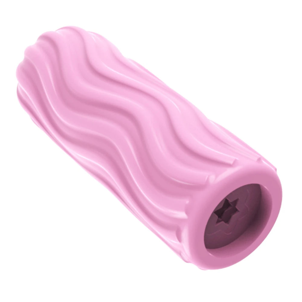 "Lealuxes PocketEgg" – Masturbateur Œuf Ultra-Réaliste en Silicone Médical
