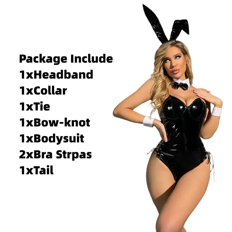 "Mai Sakurajima Bunny" – Costume Sexy Cosplay