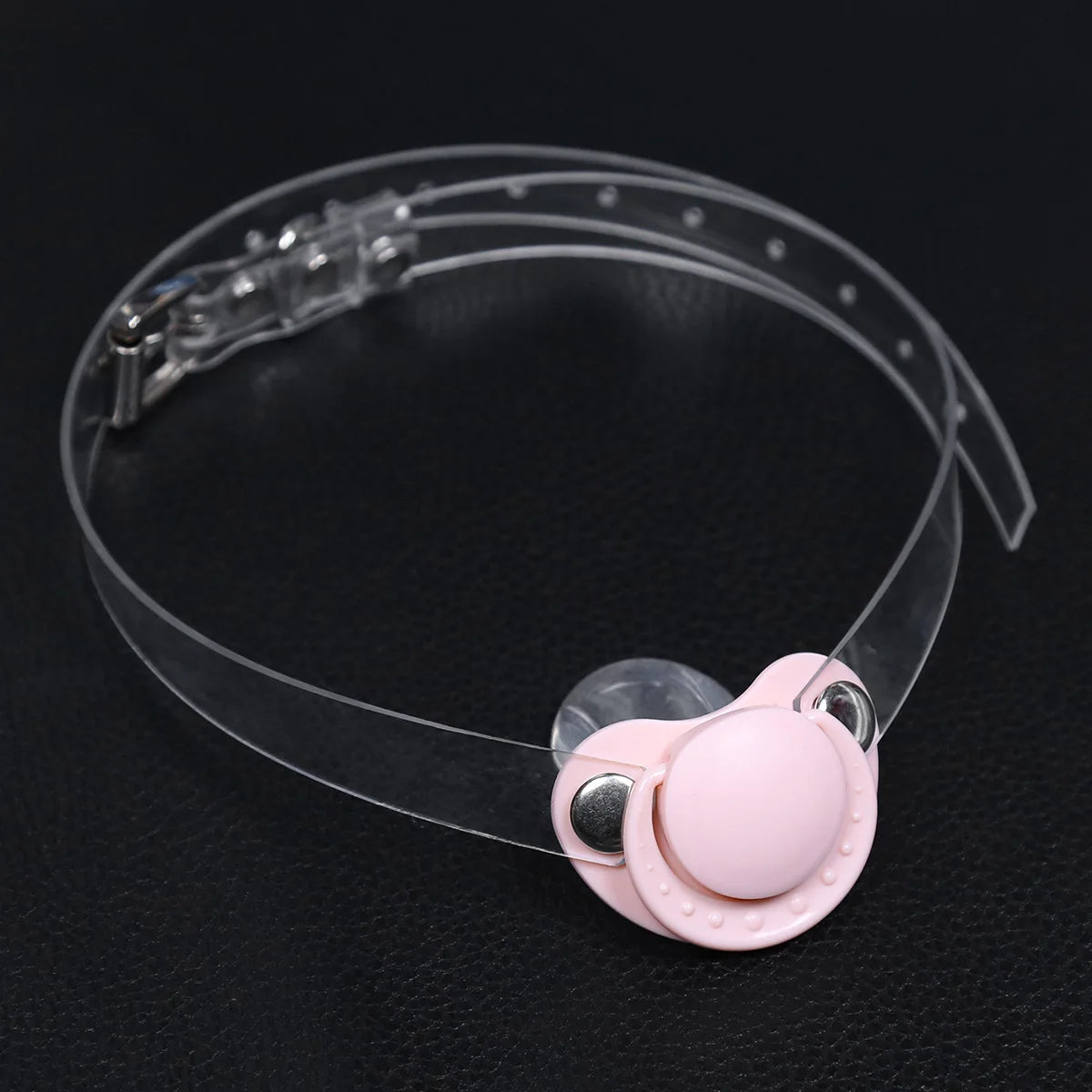 Gag Tétine BDSM - Accessoire Sensuel & Fétichiste