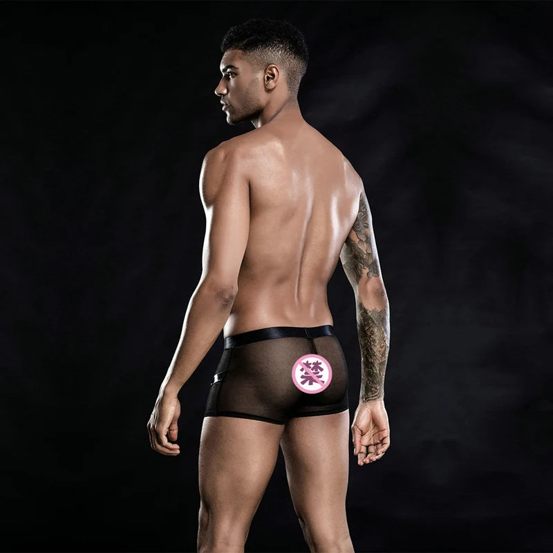 "Midnight Roleplay" – Costumes Sexy pour Homme